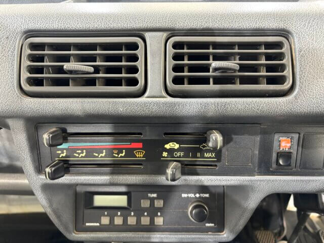 1995 HONDA ACTY TRUCK