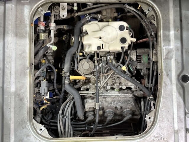 1996 HONDA ACTY VAN