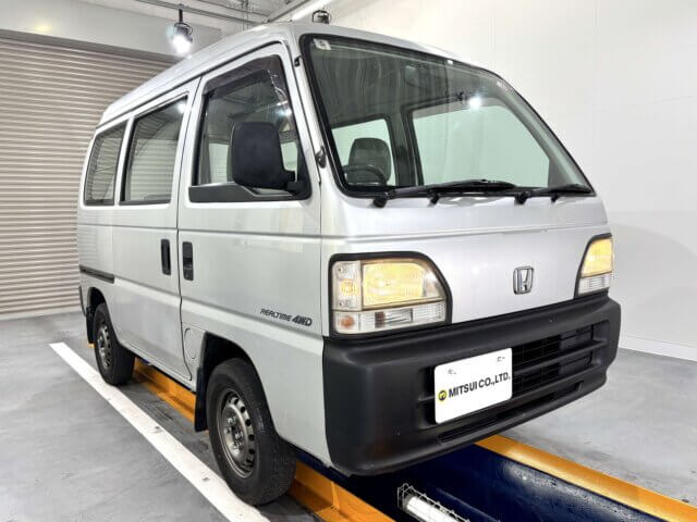 1996 HONDA ACTY VAN