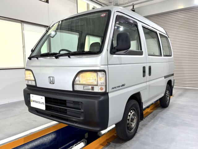 1996 HONDA ACTY VAN