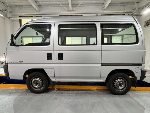 1996 HONDA ACTY VAN