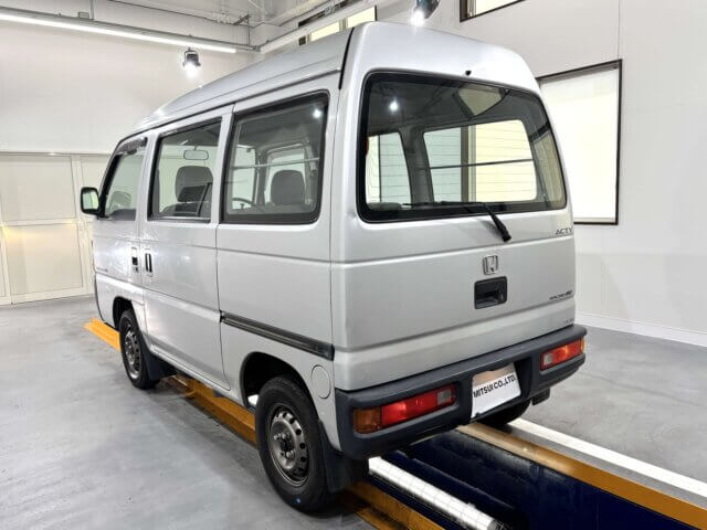 1996 HONDA ACTY VAN