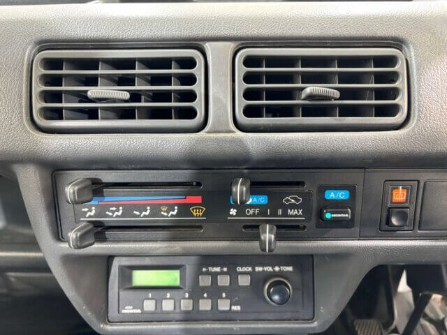 1996 HONDA ACTY VAN
