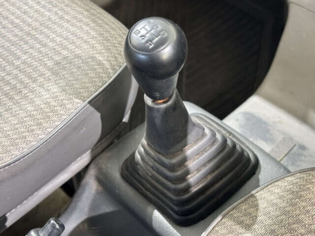 1996 HONDA ACTY VAN