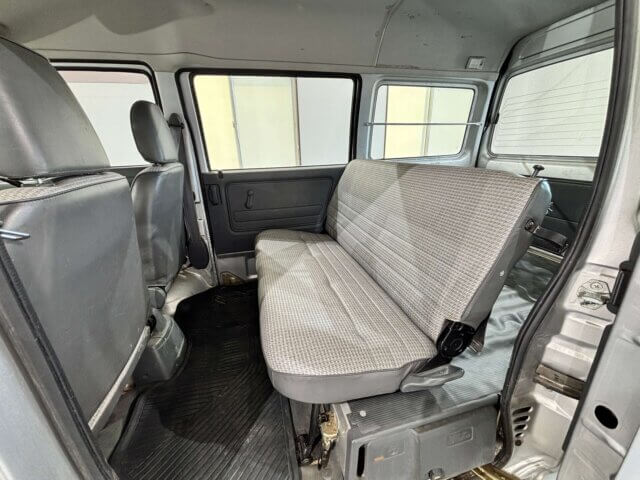 1996 HONDA ACTY VAN