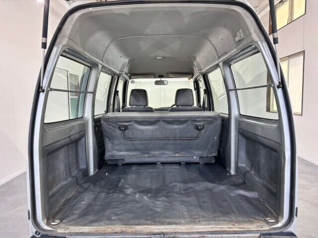 1996 HONDA ACTY VAN