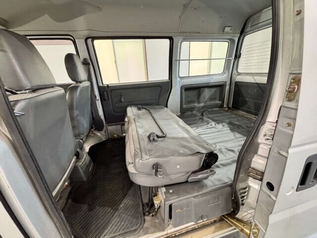 1996 HONDA ACTY VAN
