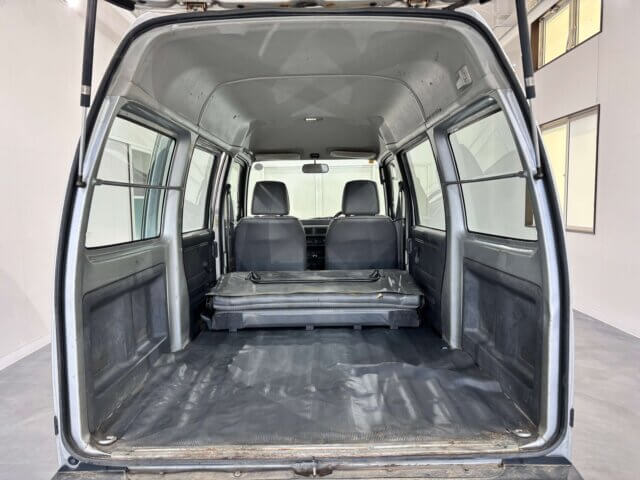 1996 HONDA ACTY VAN