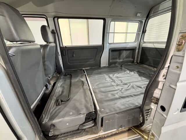 1996 HONDA ACTY VAN