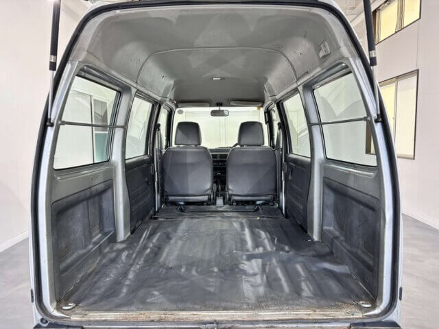 1996 HONDA ACTY VAN