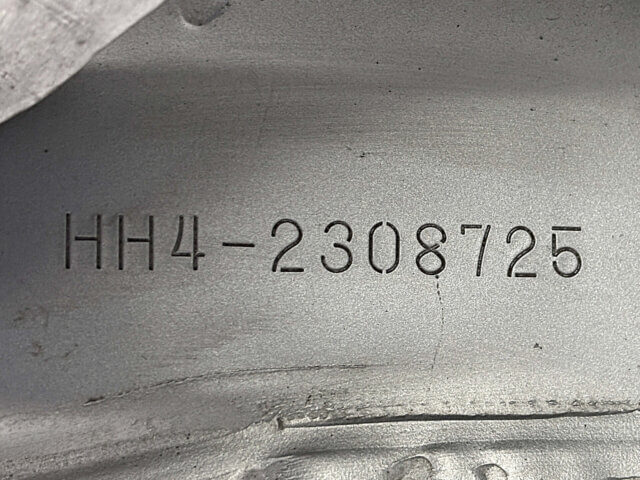 1996 HONDA ACTY VAN