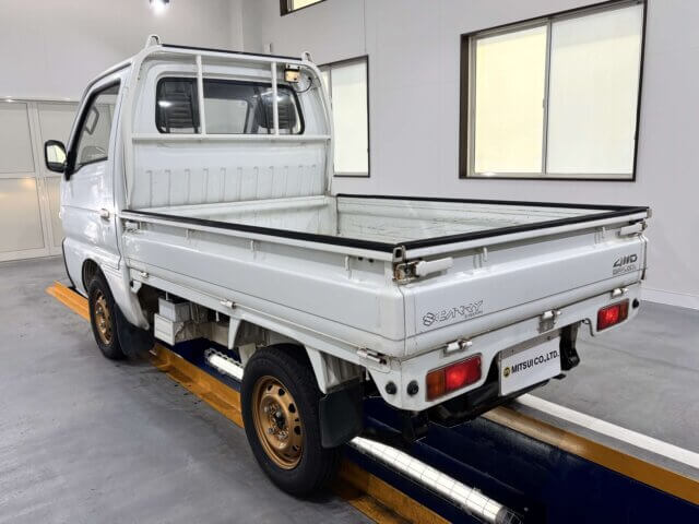 1994 SUZUKI CARRY TRUCK