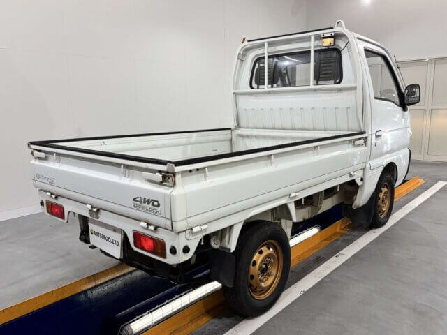 1994 SUZUKI CARRY TRUCK