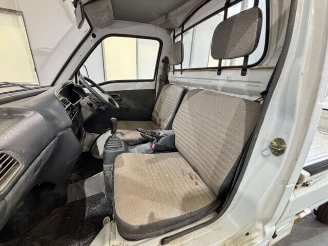 1994 SUZUKI CARRY TRUCK
