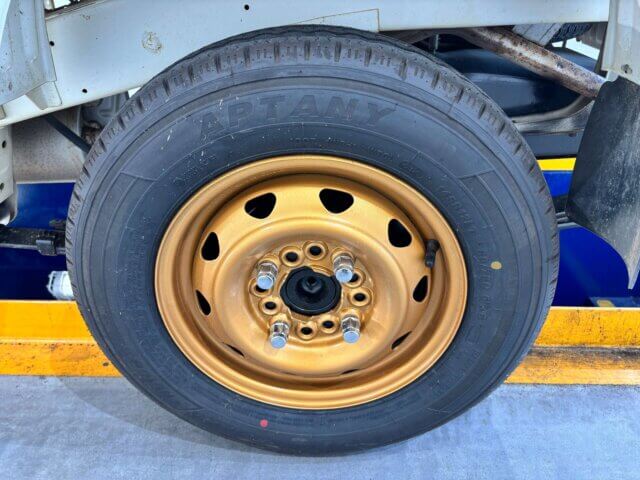 1994 SUZUKI CARRY TRUCK