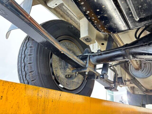 1994 SUZUKI CARRY TRUCK