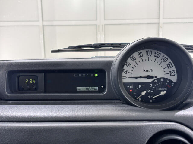2001 TOYOTA bB