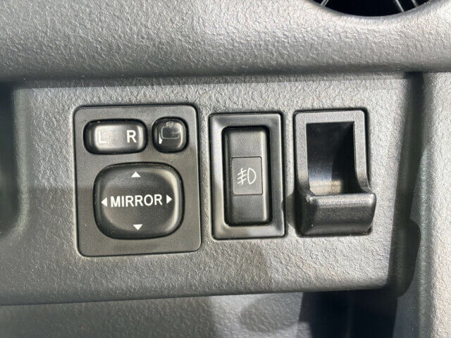 2001 TOYOTA bB
