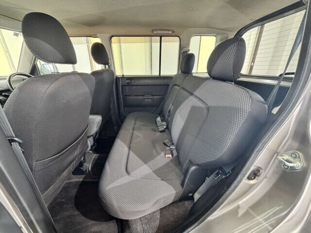 2001 TOYOTA bB