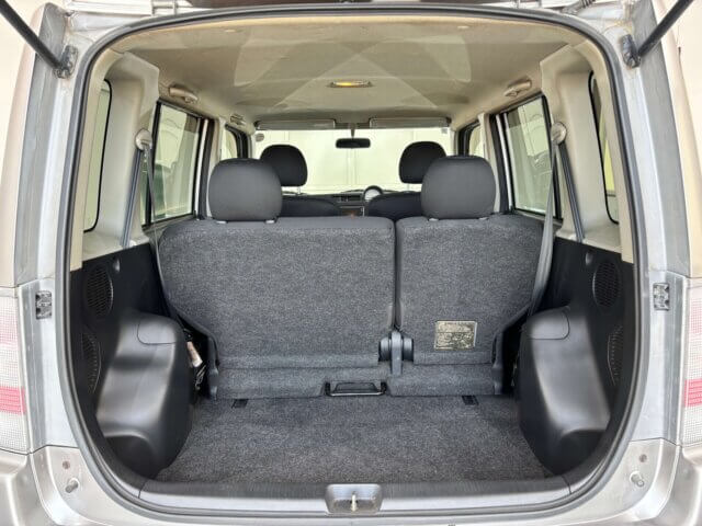 2001 TOYOTA bB