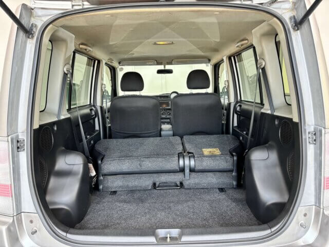 2001 TOYOTA bB