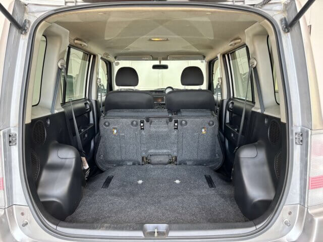 2001 TOYOTA bB