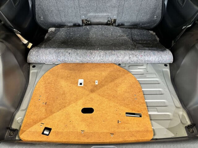 2001 TOYOTA bB