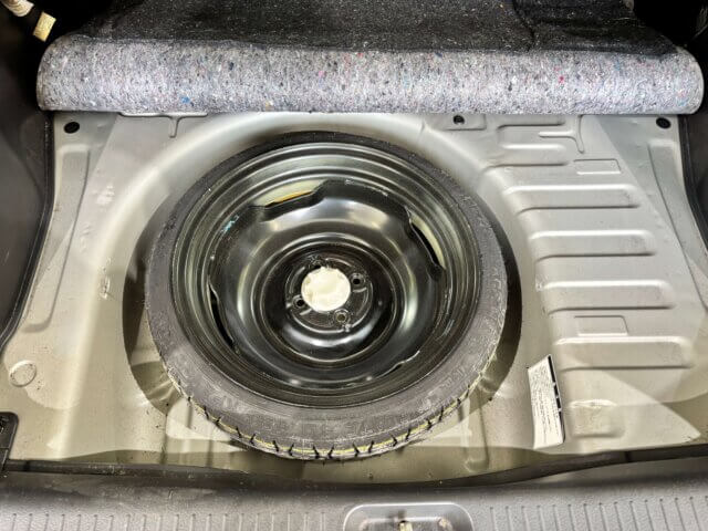 2001 TOYOTA bB