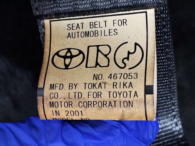 2001 TOYOTA bB