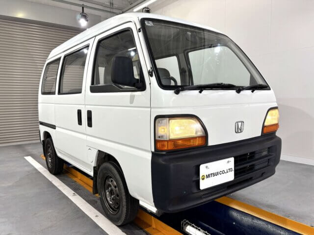 1994 HONDA ACTY VAN