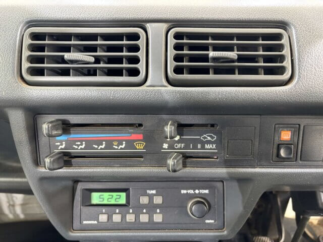 1994 HONDA ACTY VAN