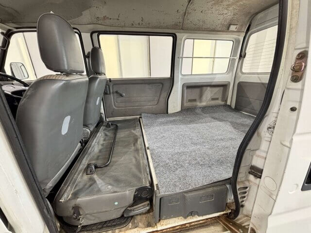 1994 HONDA ACTY VAN