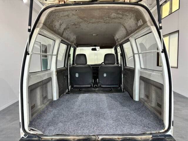 1994 HONDA ACTY VAN