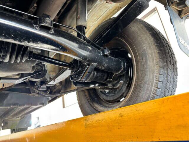 1994 HONDA ACTY VAN