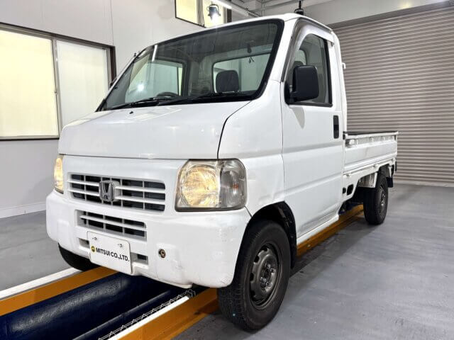 1999 HONDA ACTY TRUCK