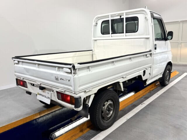 1999 HONDA ACTY TRUCK