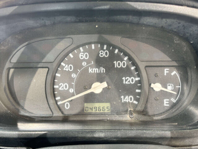 1999 HONDA ACTY TRUCK