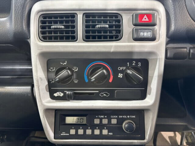 1999 HONDA ACTY TRUCK