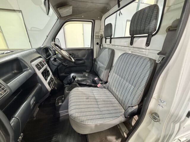1999 HONDA ACTY TRUCK