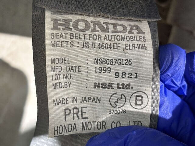1999 HONDA ACTY TRUCK