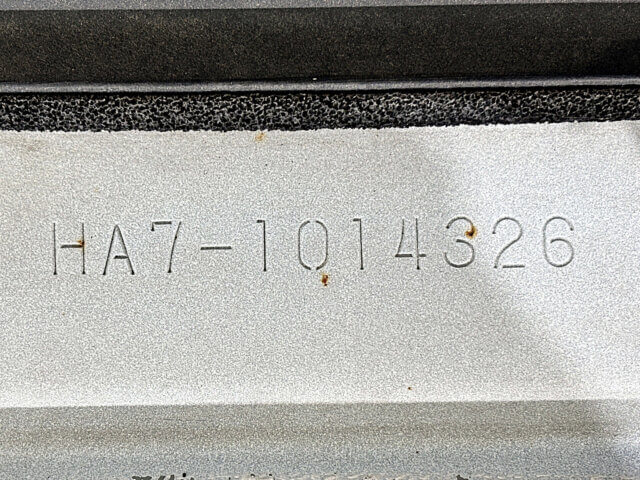 1999 HONDA ACTY TRUCK