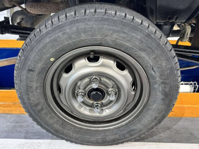 1999 HONDA ACTY TRUCK
