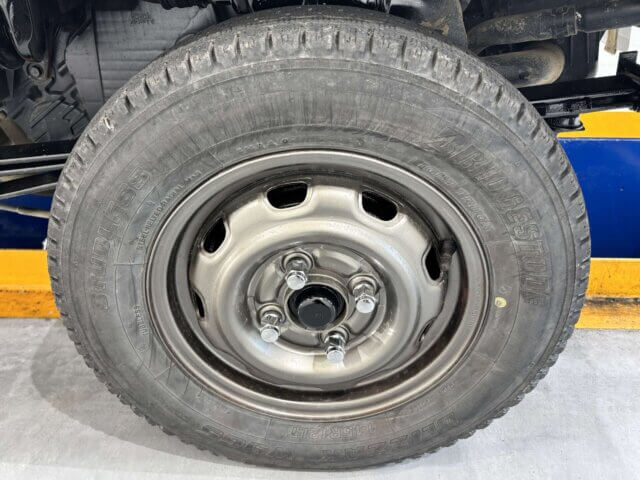 1999 HONDA ACTY TRUCK