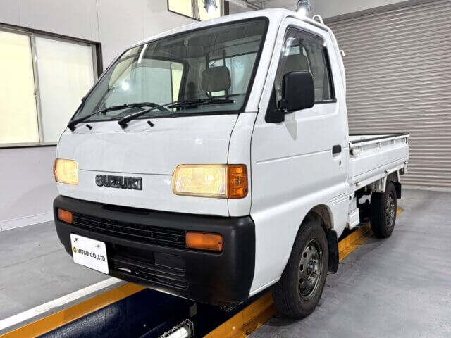 1998 SUZUKI CARRY TRUCK