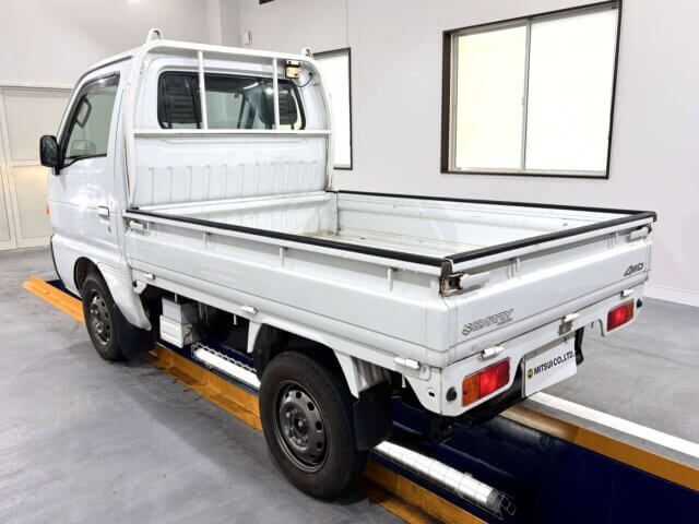 1998 SUZUKI CARRY TRUCK