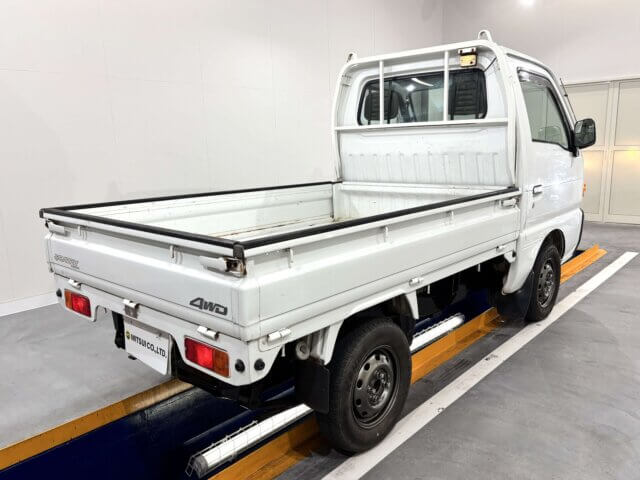 1998 SUZUKI CARRY TRUCK