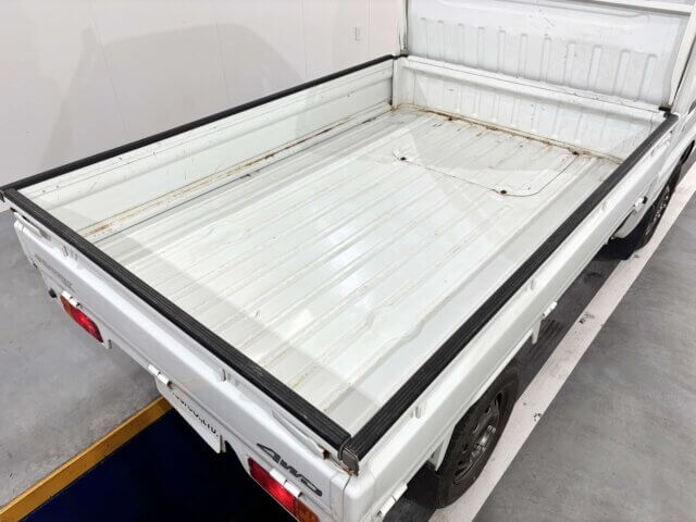 1998 SUZUKI CARRY TRUCK
