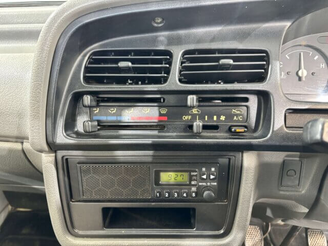 1998 SUZUKI CARRY TRUCK