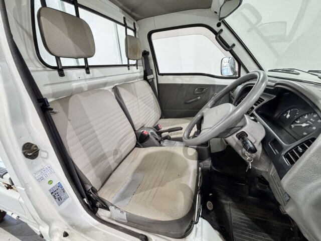 1998 SUZUKI CARRY TRUCK