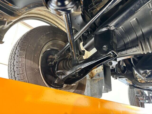 1998 SUZUKI CARRY TRUCK